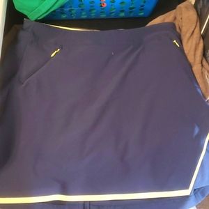 Golf skirt sz 2